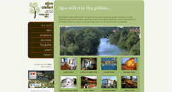 Desktop Screenshot of agvaotelleri.org